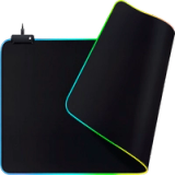 Mouse Pad Gamer Raptor Ultra Glide RGB