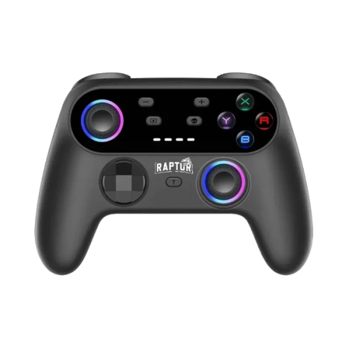 Control Raptor Apex Wireless Negro