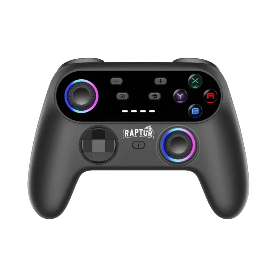 Control Raptor Apex Wireless Negro
