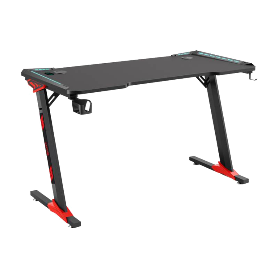 Escritorio Gamer Raptor Glow Station SE