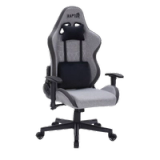 Silla Gamer Raptor Throne R1 Tela Gris