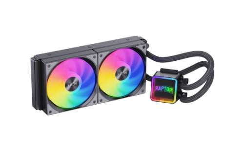 Water Cooling Raptor Aqua Core 240