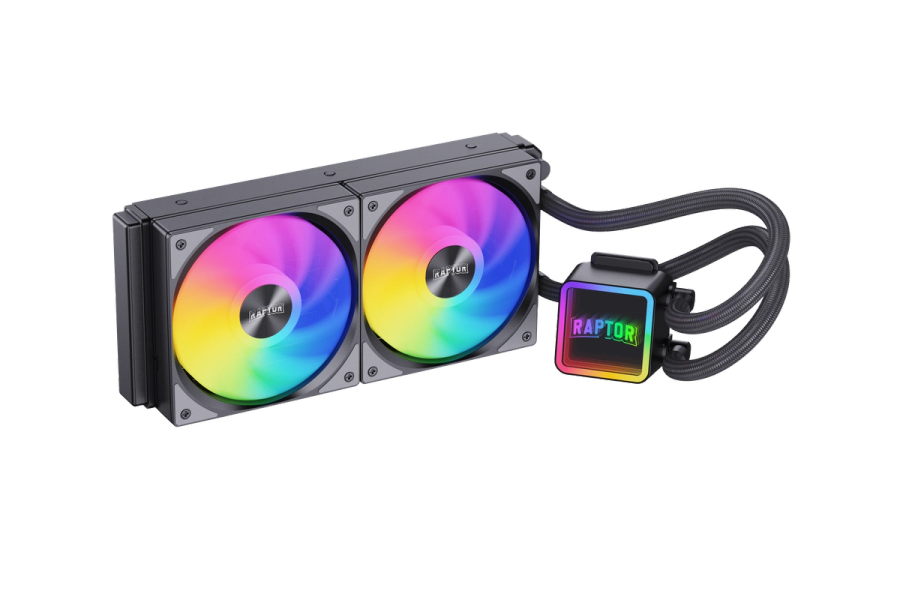 Water Cooling Raptor Aqua Core 240