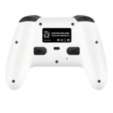 Control Raptor Apex Wireless White