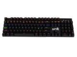 Teclado Gamer Raptor Fireclaw M104