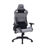 Silla Gamer Raptor Throne R20 Tela Gris