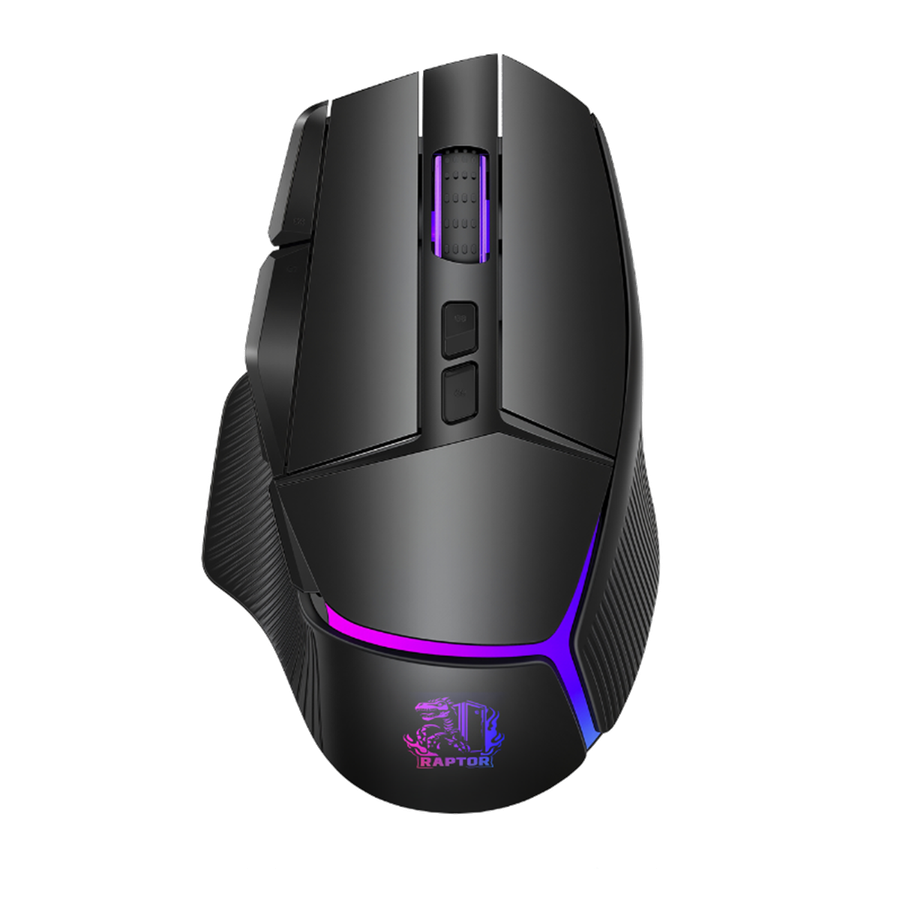 Mouse Raptor Storm Grip 9 Wireless Black