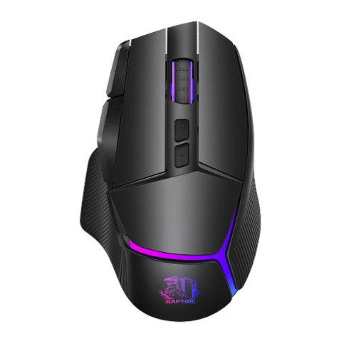 Mouse Raptor Storm Grip 9 Wireless Black