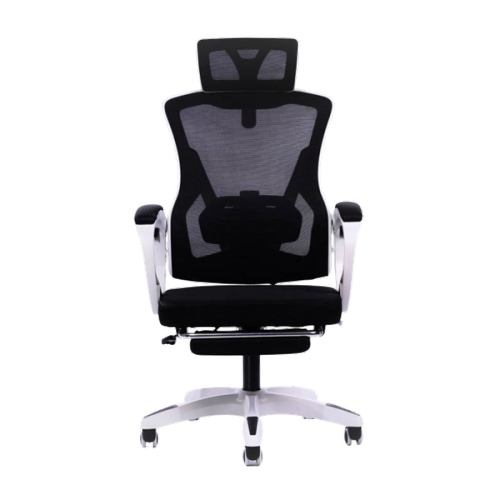Silla Gamer Raptor Throne S10 White