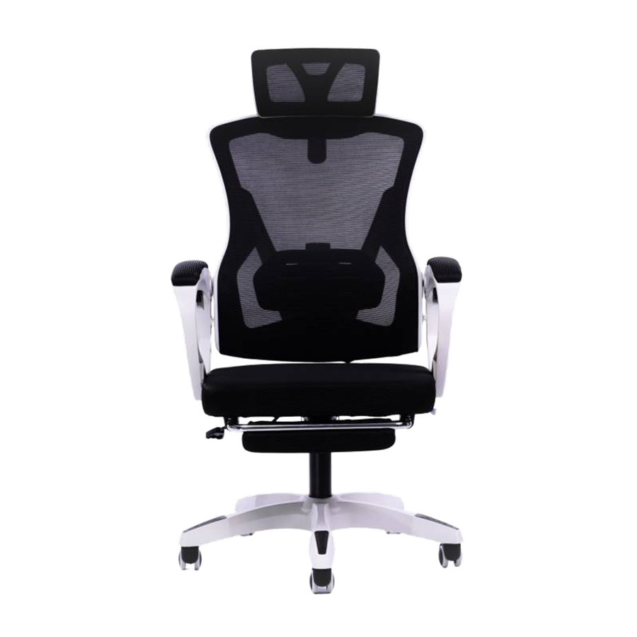 Silla Gamer Raptor Throne S10 White