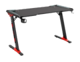Escritorio Gamer Raptor Glow Station RGB