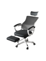 Silla Gamer Raptor Throne S10 White