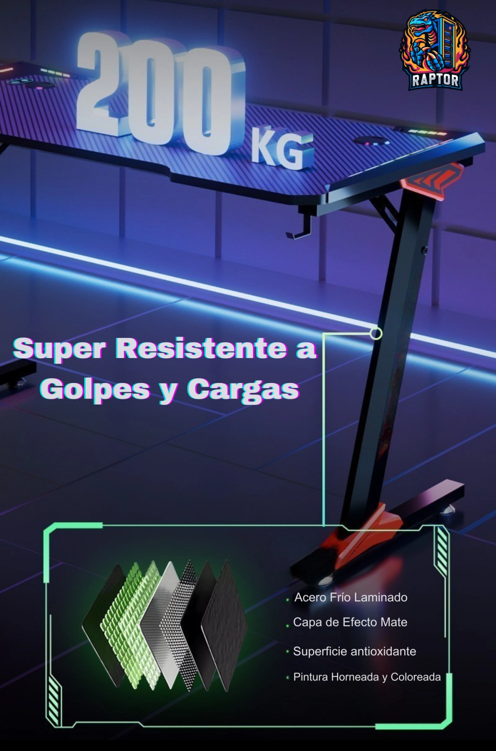 Máxima Resistencia y Durabilidad