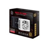 Fuente Raptor Volt 1000W 80 Plus Negra