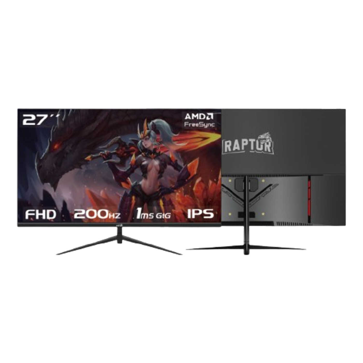 Claridad y Color Real: La Experiencia IPS en Full HD