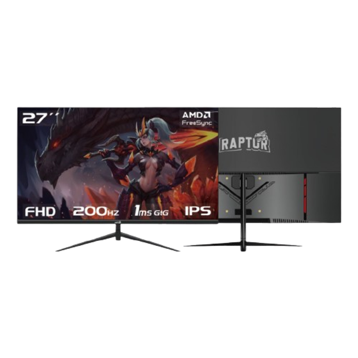 Claridad y Color Real: La Experiencia IPS en Full HD