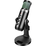 Microfono Raptor Vox PRO RGB USB