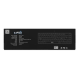 Teclado Raptor Fireclaw M68 Black