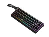 Teclado Raptor Fireclaw M68 Magnetico