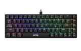 Teclado Raptor Fireclaw M68 Black