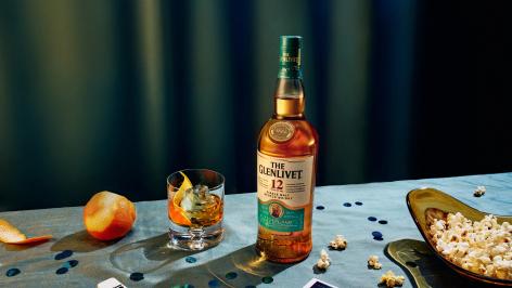 GQ x The Glenlivet