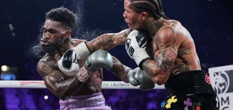 Tank Davis vs David Benevidez