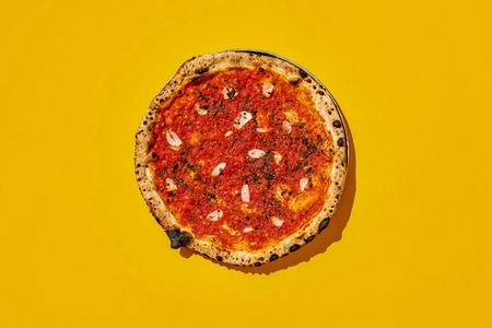 Masa de pizza fácil, de Roberta´s New York • Faragulla