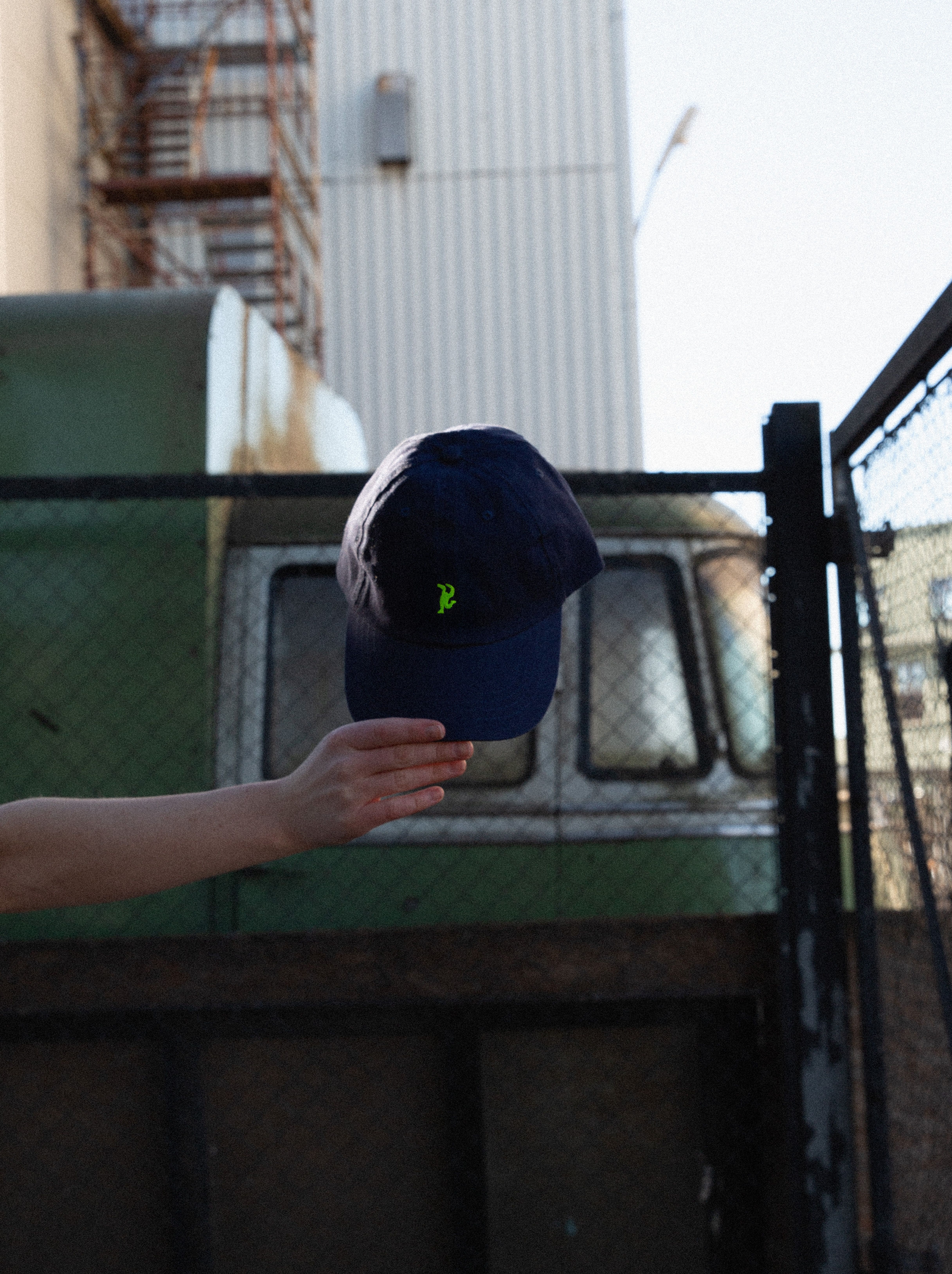 Strikkeoppskrift avCaps