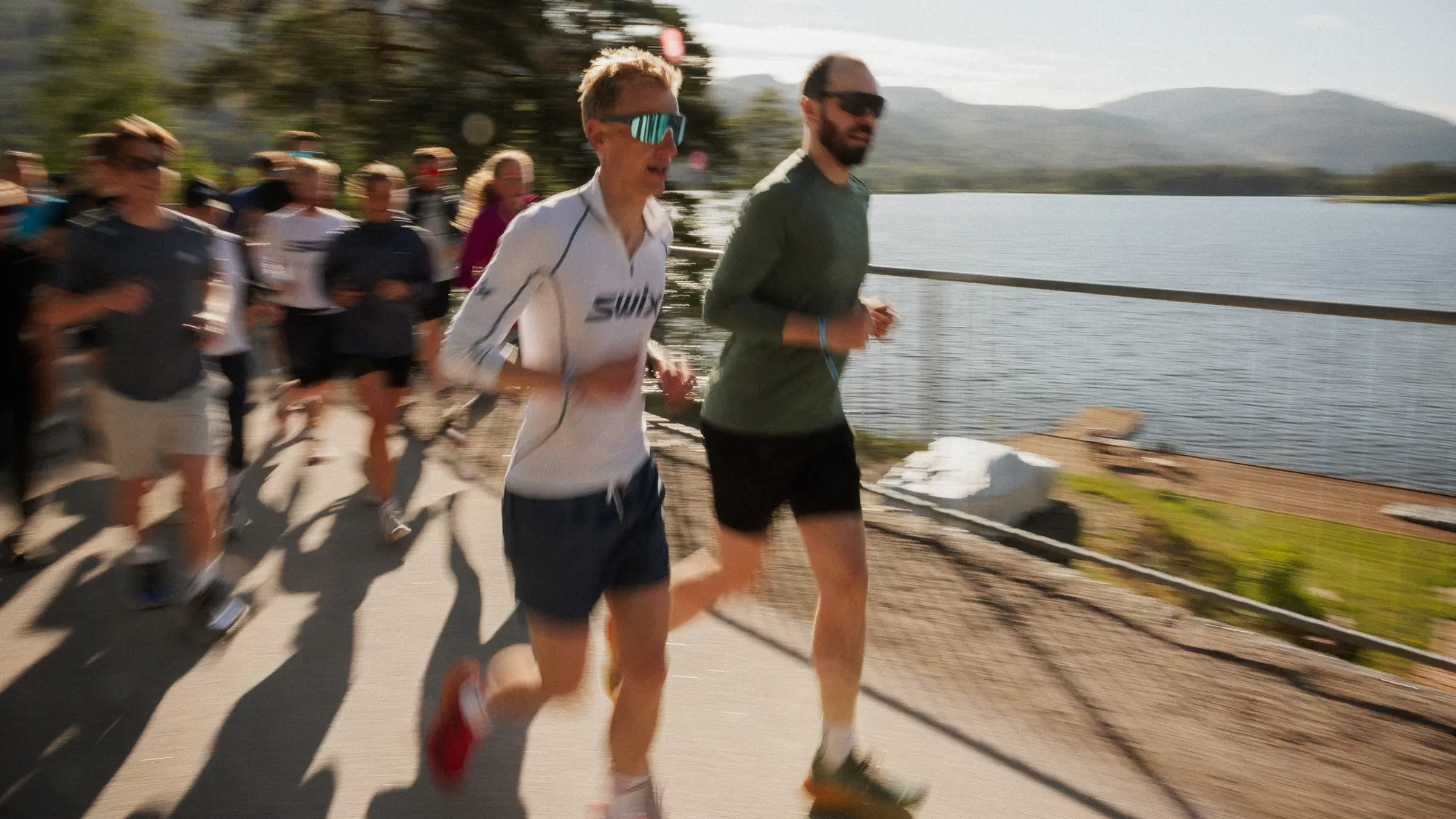Solid oppmøte på Rotfest Runclub
