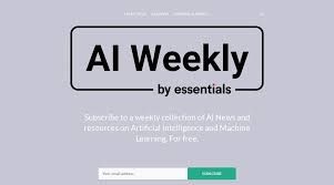 AI Weekly Featured Image