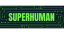 Superhuman Icon