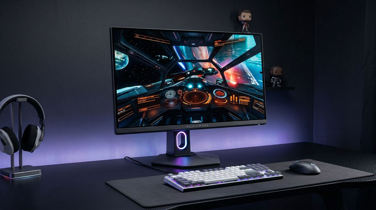 Dell Alienware AW2725DF