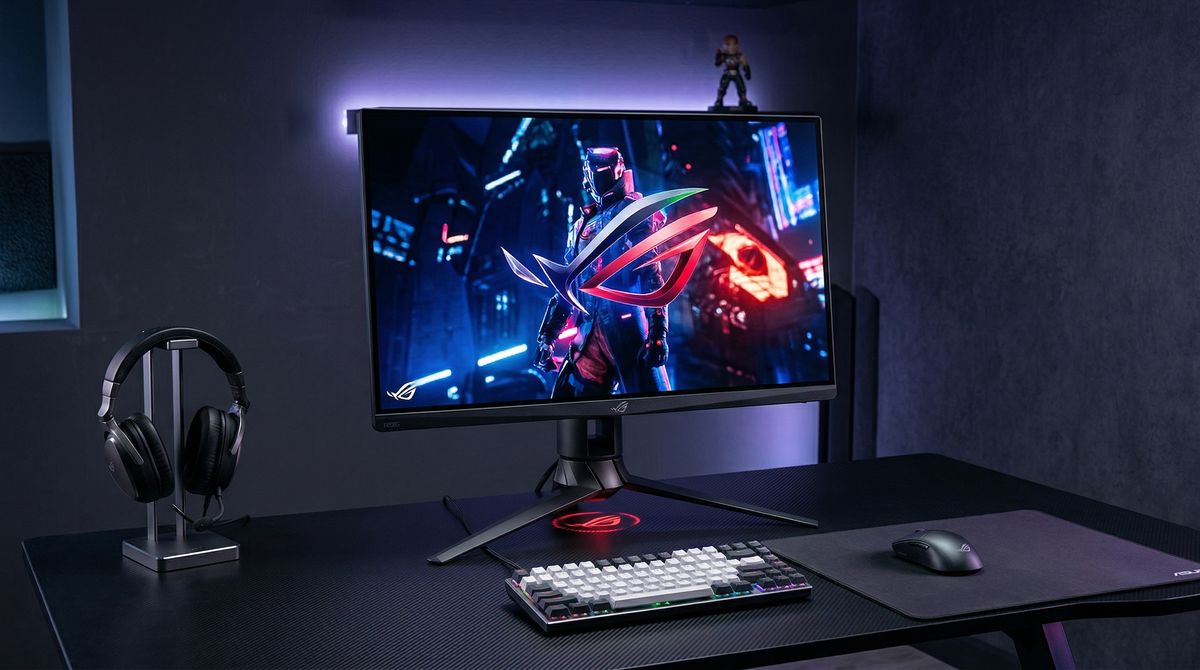 ROG Swift OLED PG27AQDP