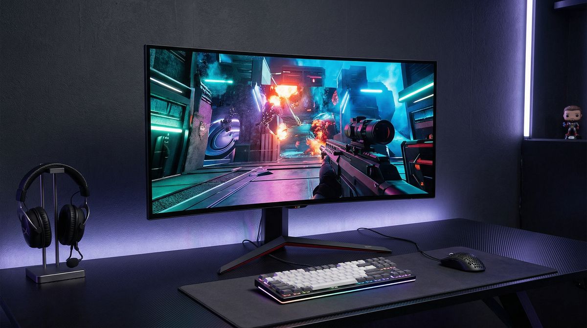 UltraGear 39GS95QE-B