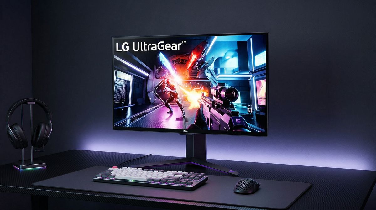 UltraGear OLED 27GX790A-B