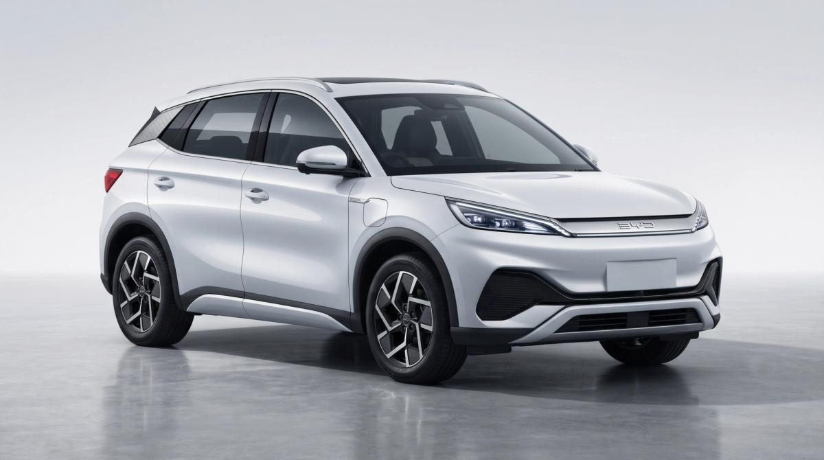 BYD Atto 3