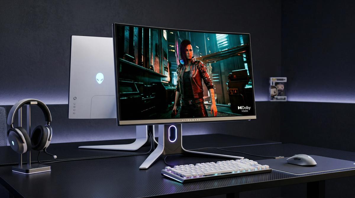 Dell Alienware AW3225QF