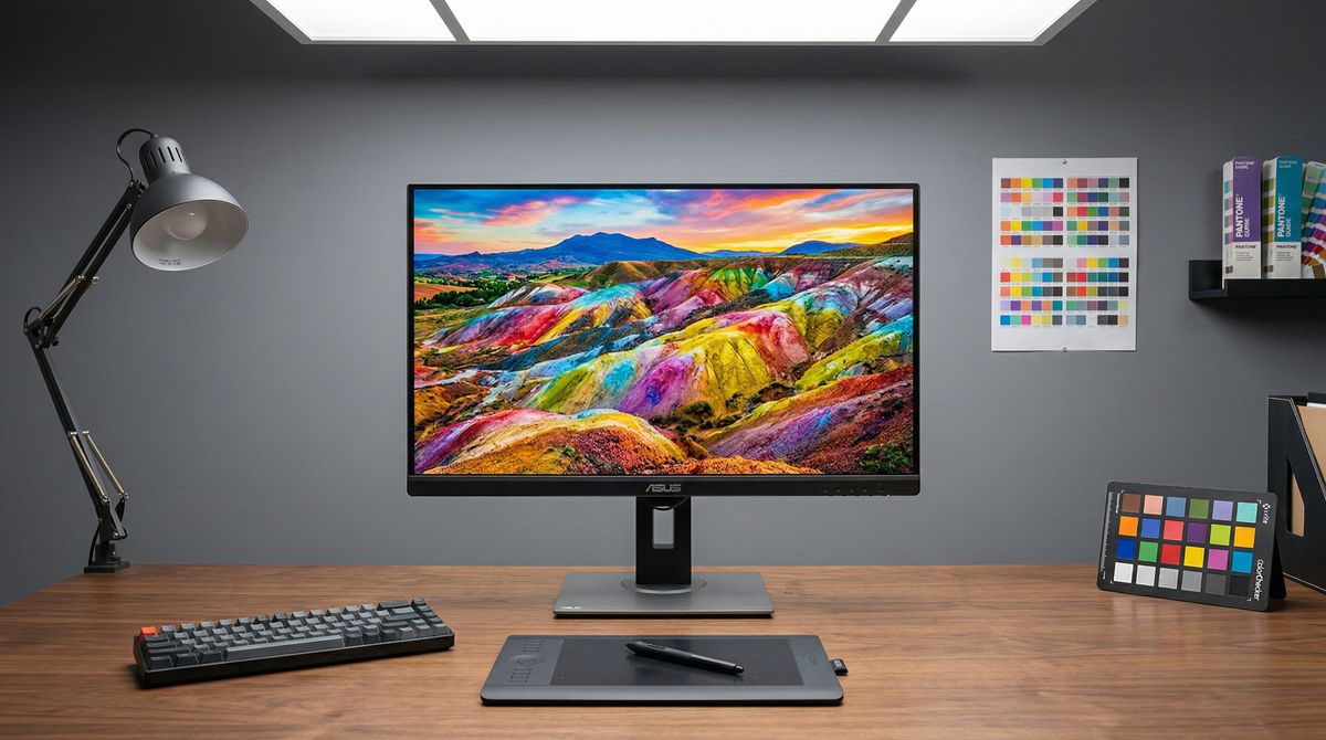 ProArt Display PA32UCXR