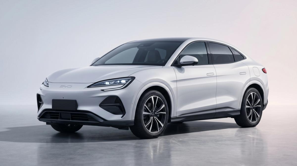 BYD Sealion 7