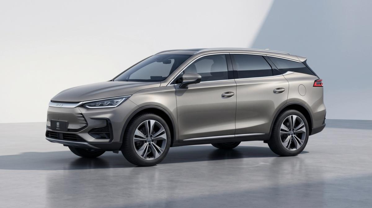 BYD Tang