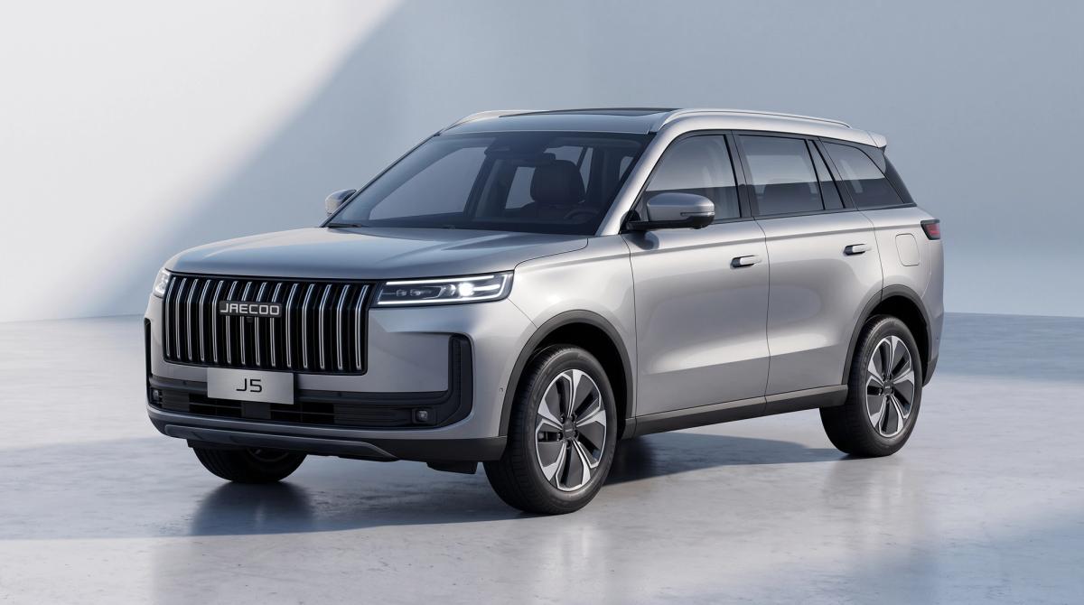 Jaecoo J5