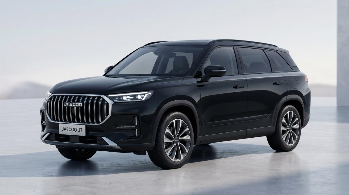 Jaecoo J7
