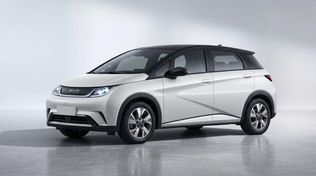 BYD Dolphin