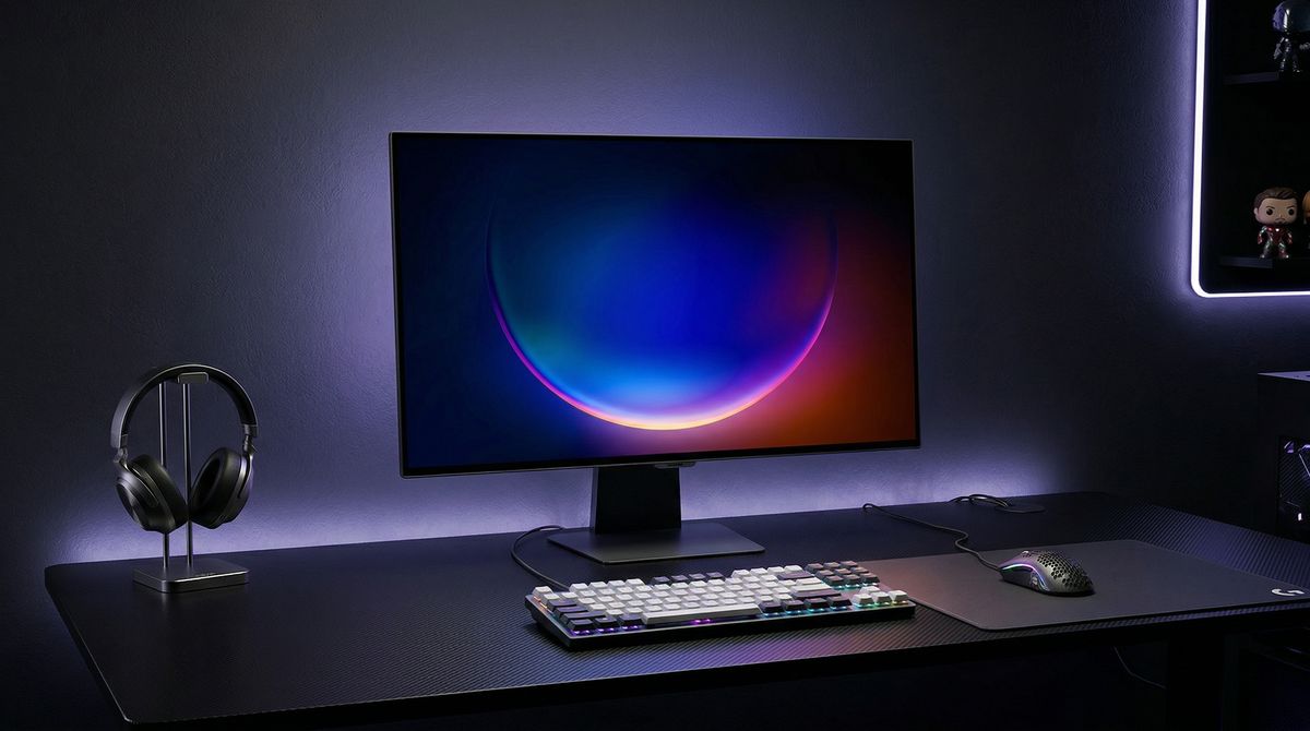 Odyssey OLED G8 G80SD