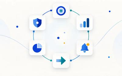 A structured evaluation grid connecting strategy requirements to one measurable execution loop.
