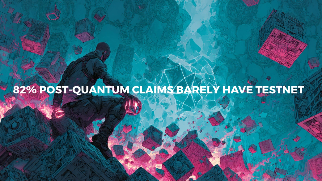 Why Everyone Is Wrong About Post Quantum Crypto Projects in 2026