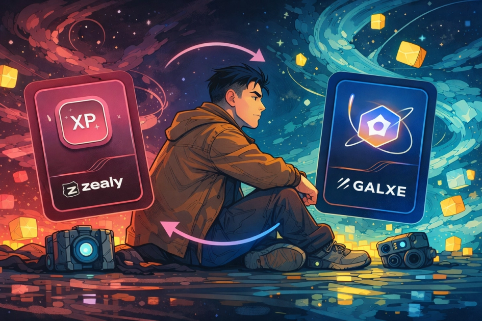 Galxe vs Zealy ROI - Which Web3 platform drives better results