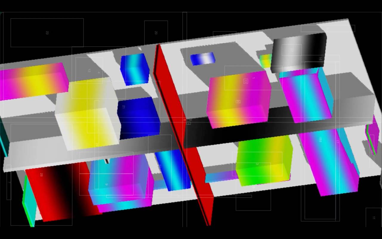 Generated Rectangles Figure 1