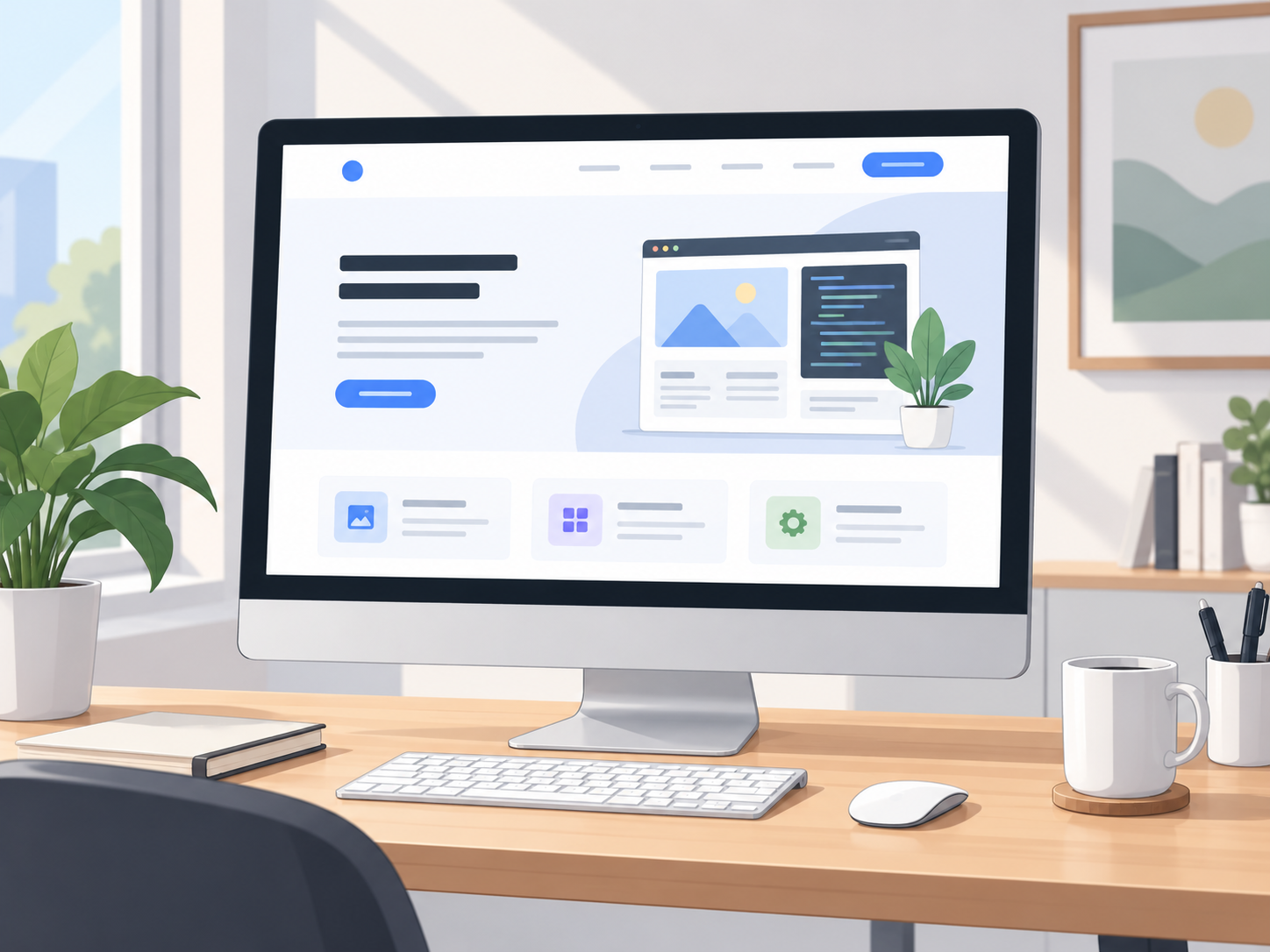 The 2026 Guide to Modern Website Development & Digital Marketing in Nepal