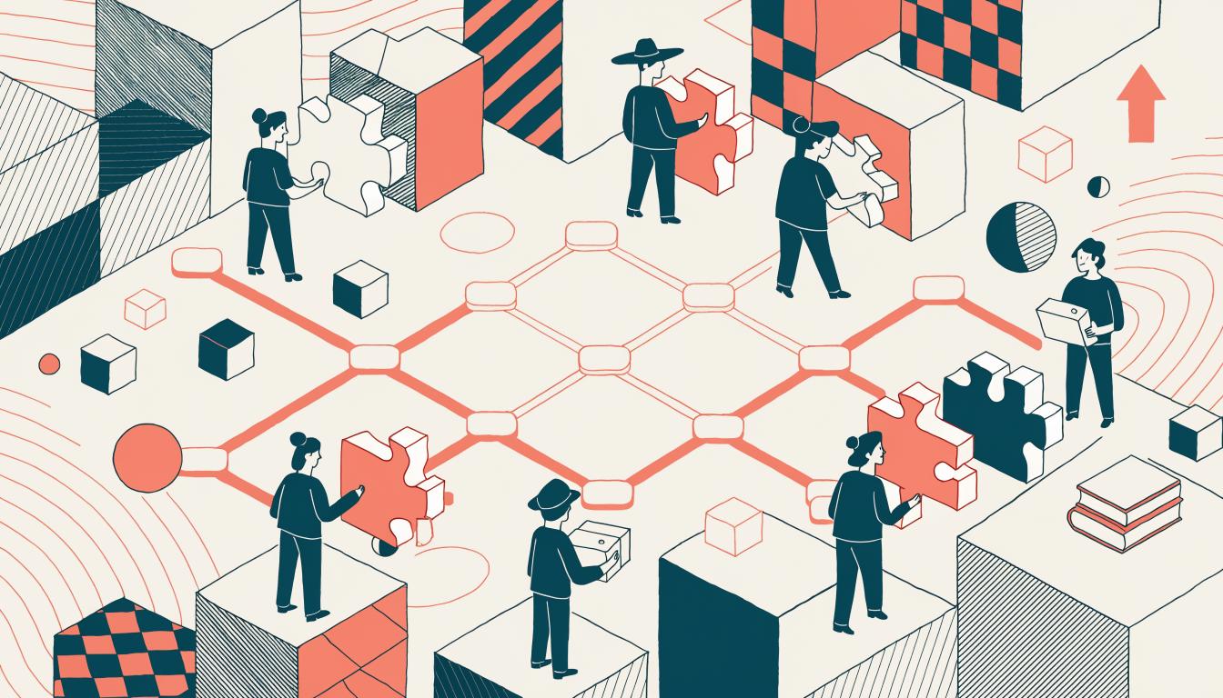 Por que a maioria das empresas trava na adoção de IA — e o que fazer diferente